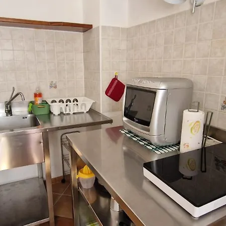 La Casa Della Piazzetta Apartment *