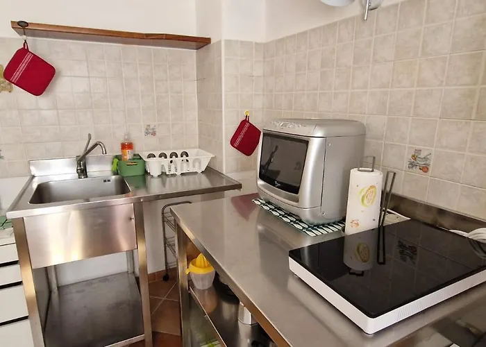 La Casa Della Piazzetta Appartamento *